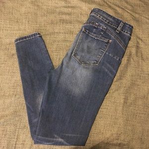 Wax jeans size 9